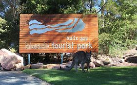Halls Gap Lakeside Tourist Park